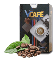 Arabica Brazilian Coffee VCafe Per Box