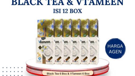 Paket Agen Combo W