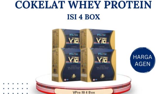 Paket Agen VPro-10