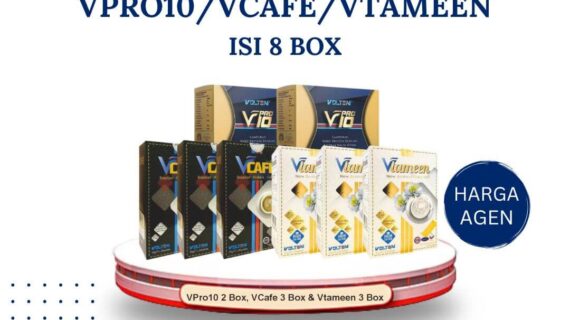Paket Agen Combo S