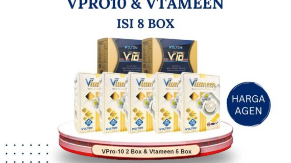 Paket Agen Combo T