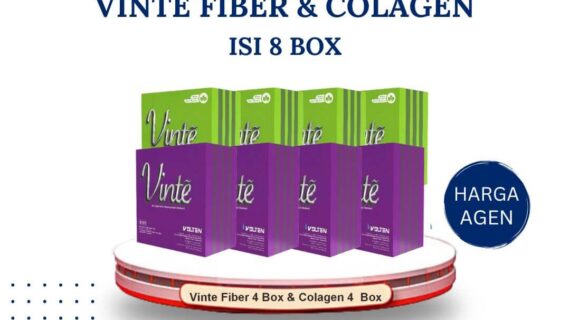 Paket Agen Combo V