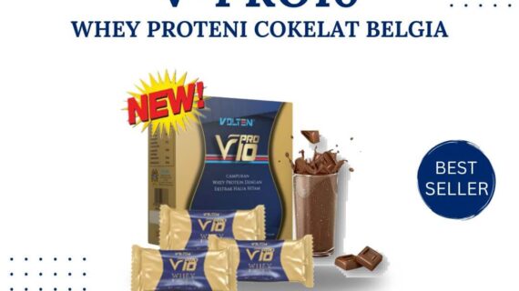 V-Pro10 Whey Protein Per Box