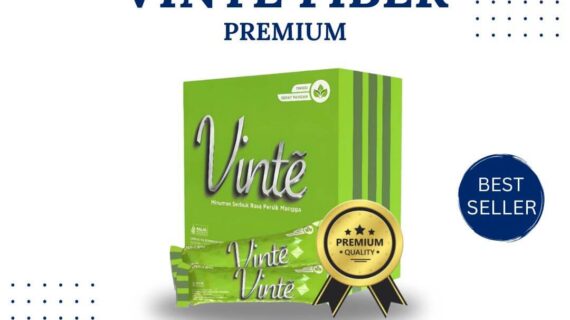 Vinte Premium Fiber Per Box