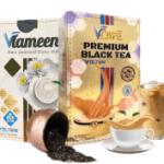 Premium Black Tea 1 Box & Susu VTameen 1 Box