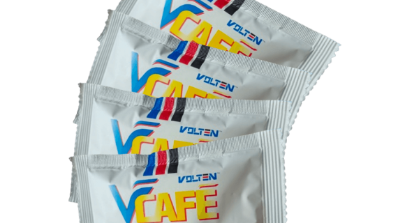 Brazilian Coffee VCafe Per Pouch (Isi 4 Sachet)