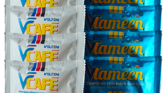 VCafe 4 Sachet & VTameen 4 Sachet