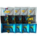 VCafe 4 Sachet & Black Tea 4 Sachet & VTameen 4 Sachet