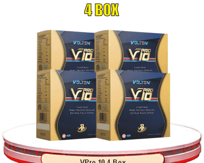 Paket Agen VPro-10