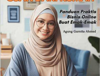 E-Book Cari Cuan Dari Rumah