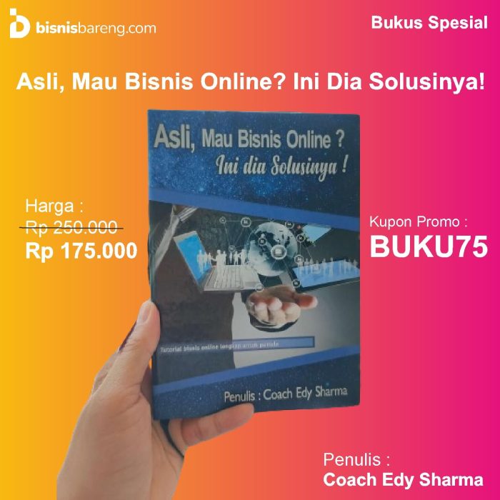 Buku Coach Edy 1