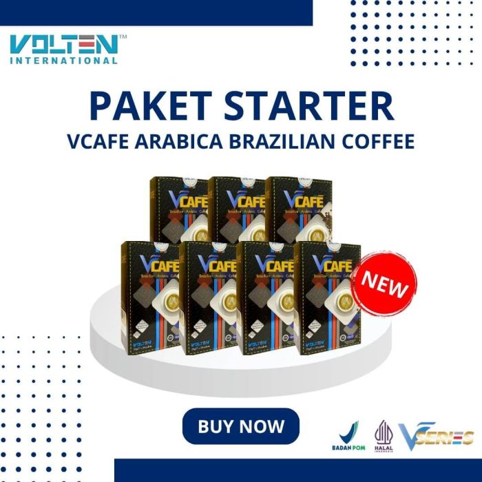 Starter Vcafe (1)