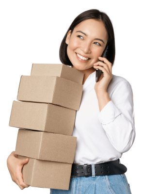 image-young-asian-businesswoman-answer-phone-call-while-carrying-boxes-delivery-posing-against-white-background (2)